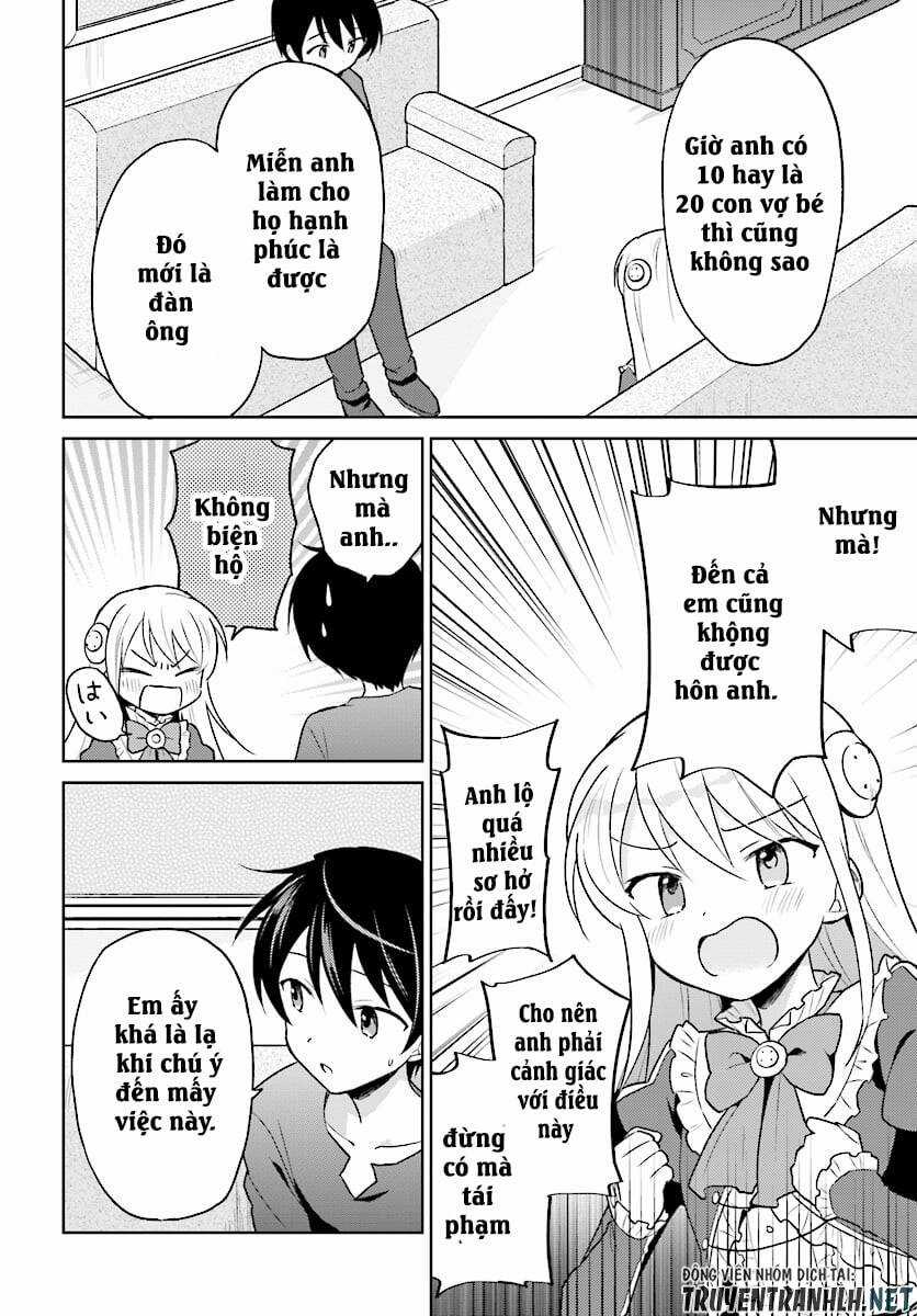 Chuyển Sinh Cùng Chiếc Smartphone - Chapter 31 - Trang 6