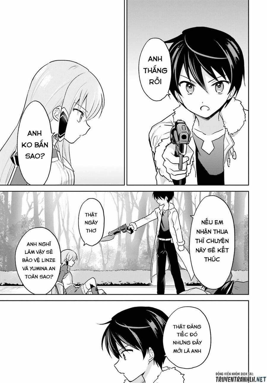 Chuyển Sinh Cùng Chiếc Smartphone - Chapter 32 - Trang 13