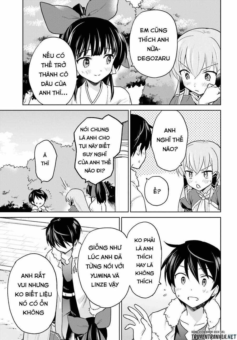 Chuyển Sinh Cùng Chiếc Smartphone - Chapter 32 - Trang 19