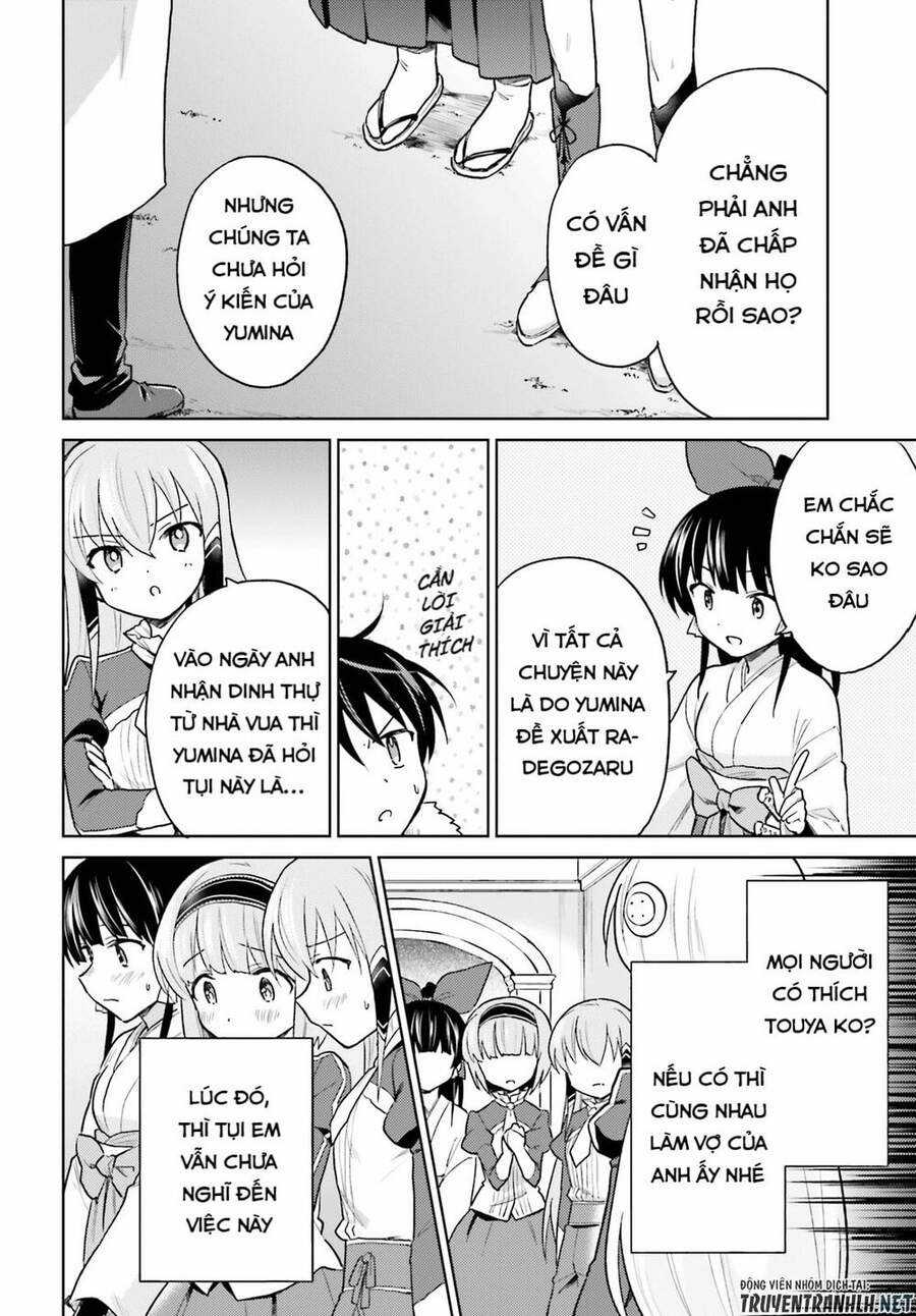 Chuyển Sinh Cùng Chiếc Smartphone - Chapter 32 - Trang 20