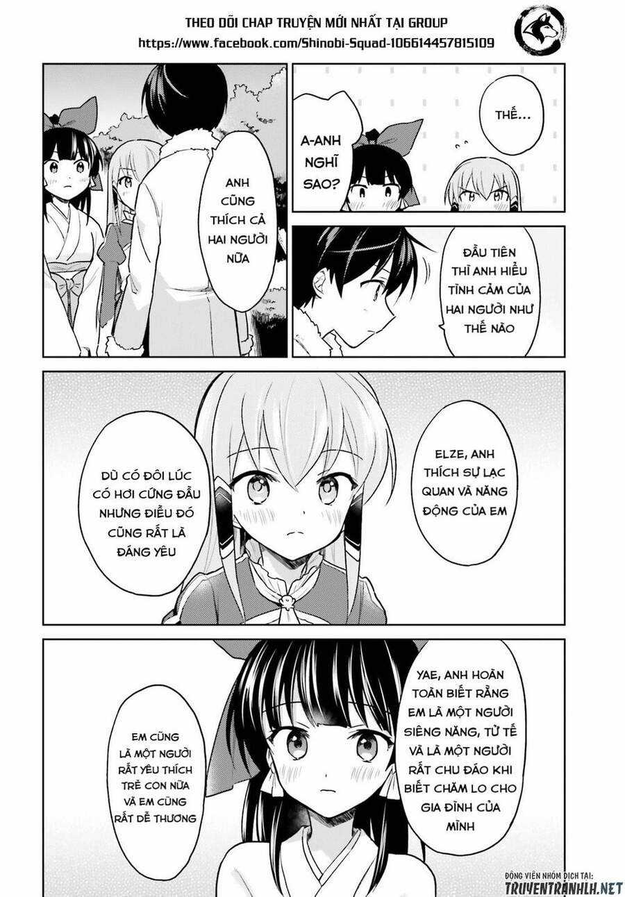 Chuyển Sinh Cùng Chiếc Smartphone - Chapter 32 - Trang 22