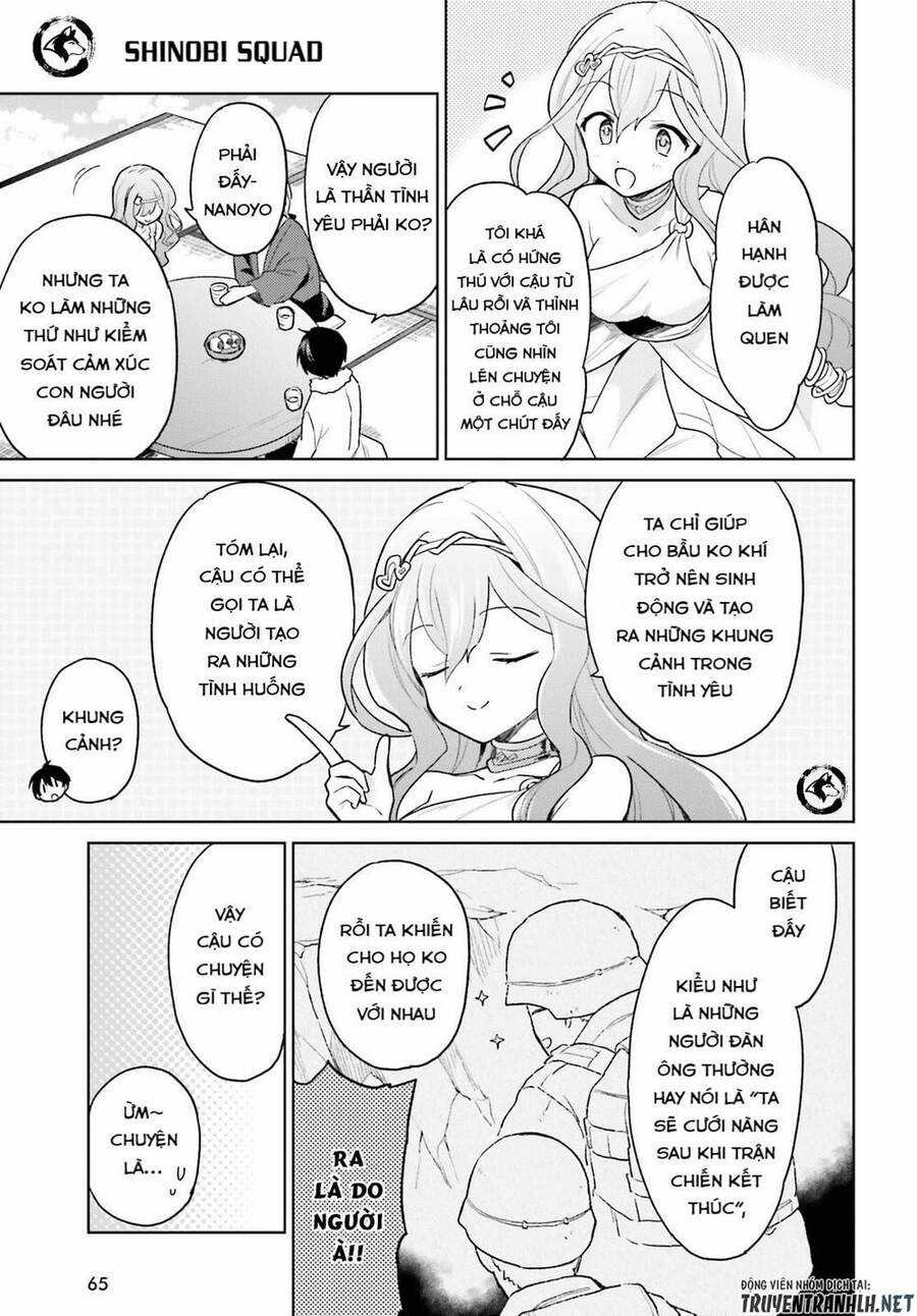 Chuyển Sinh Cùng Chiếc Smartphone - Chapter 32 - Trang 27