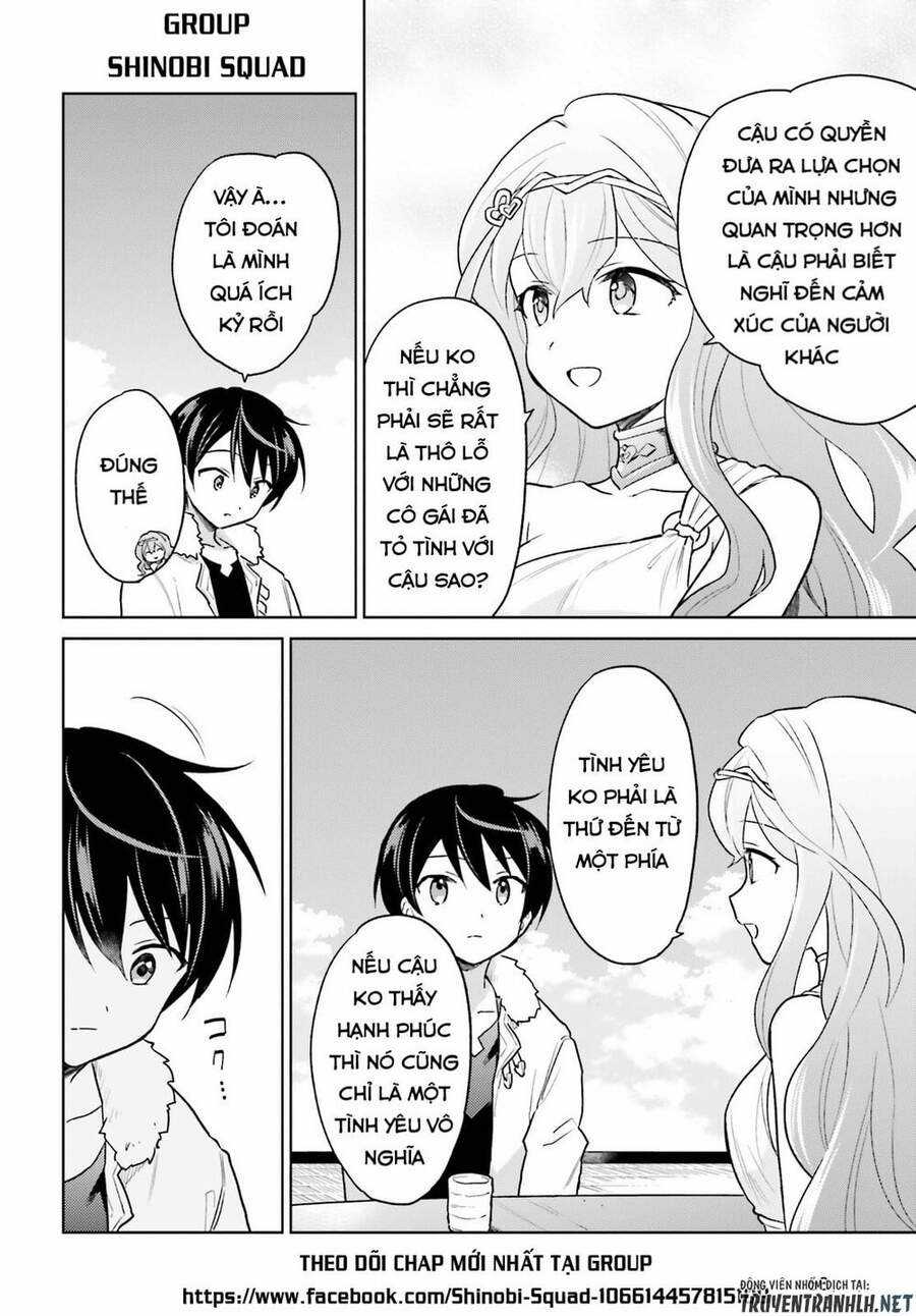 Chuyển Sinh Cùng Chiếc Smartphone - Chapter 32 - Trang 30