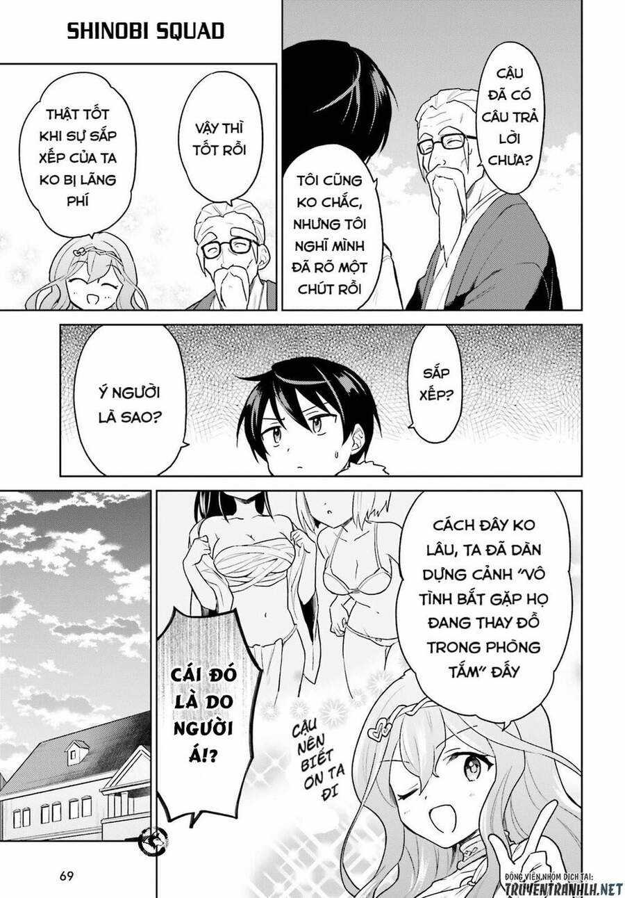 Chuyển Sinh Cùng Chiếc Smartphone - Chapter 32 - Trang 31