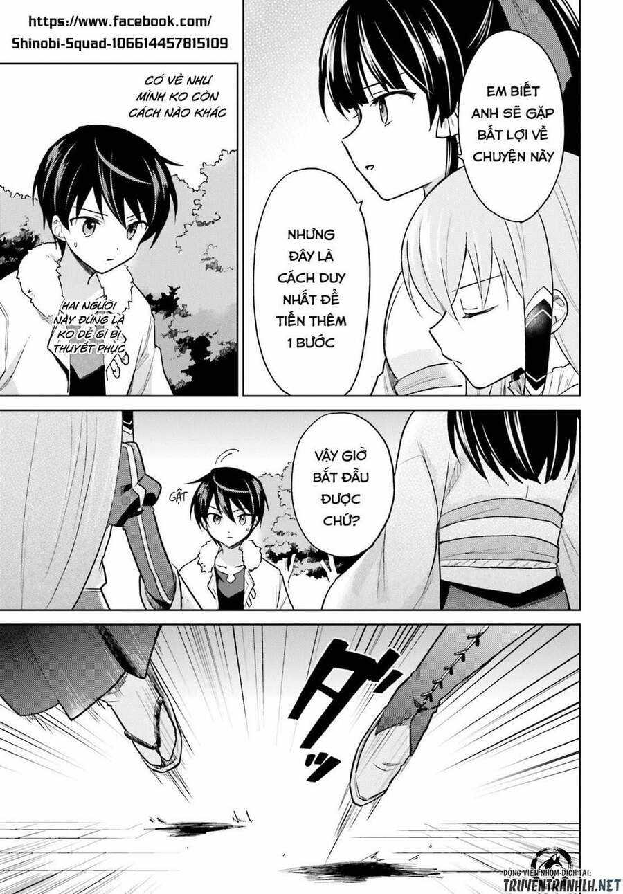 Chuyển Sinh Cùng Chiếc Smartphone - Chapter 32 - Trang 5