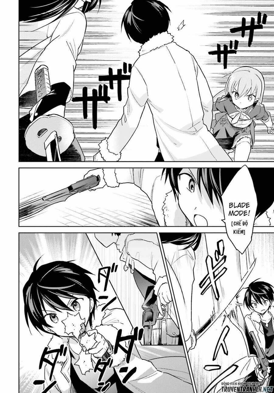 Chuyển Sinh Cùng Chiếc Smartphone - Chapter 32 - Trang 6