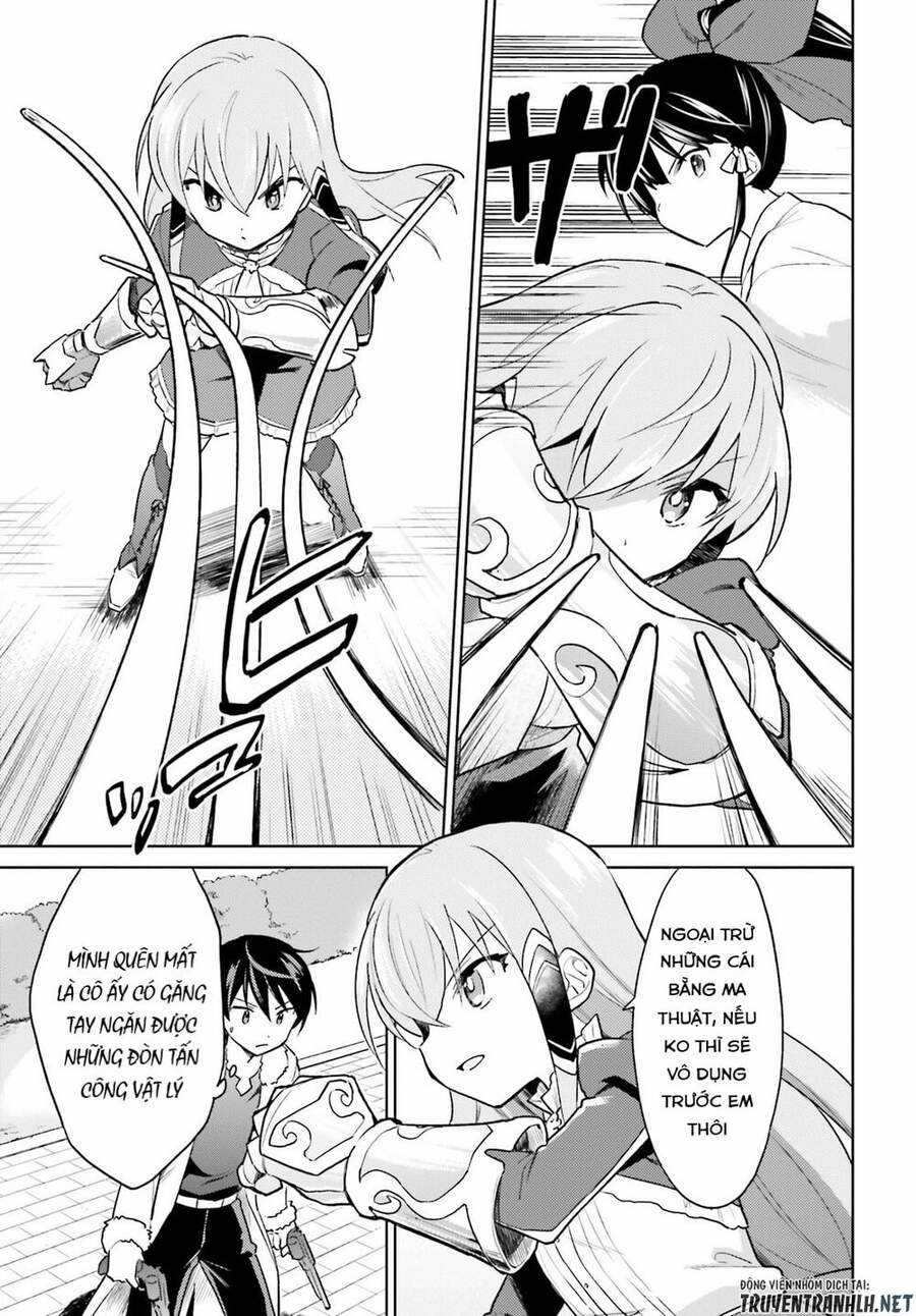 Chuyển Sinh Cùng Chiếc Smartphone - Chapter 32 - Trang 7