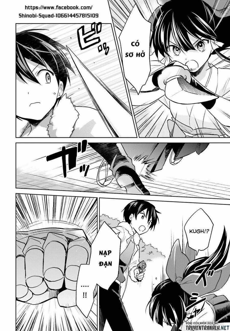 Chuyển Sinh Cùng Chiếc Smartphone - Chapter 32 - Trang 8