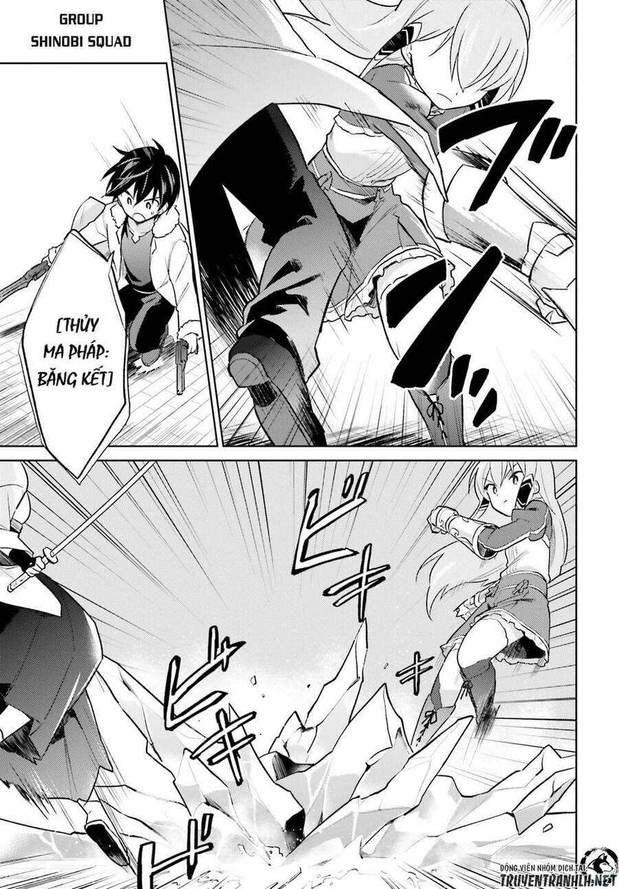 Chuyển Sinh Cùng Chiếc Smartphone - Chapter 32 - Trang 9