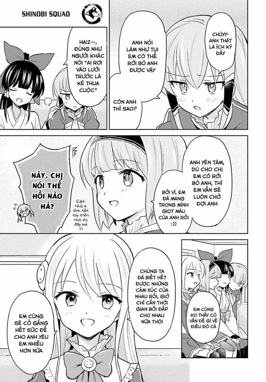 Chuyển Sinh Cùng Chiếc Smartphone - Chapter 33.1 - Trang 5