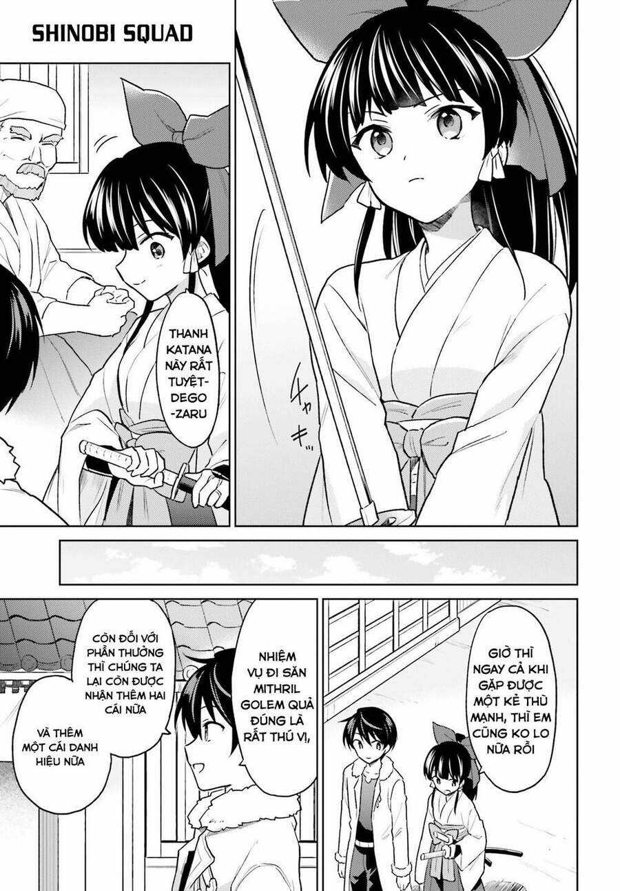 Chuyển Sinh Cùng Chiếc Smartphone - Chapter 35 - Trang 17