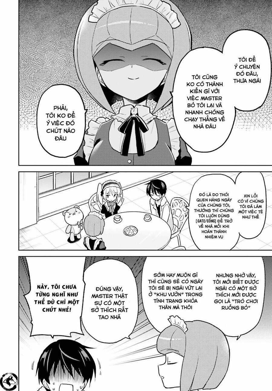 Chuyển Sinh Cùng Chiếc Smartphone - Chapter 35 - Trang 5