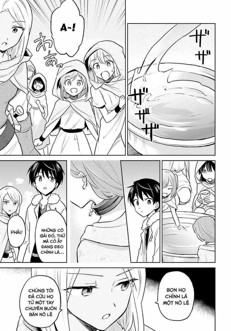 Chuyển Sinh Cùng Chiếc Smartphone - Chapter 36 - Trang 14