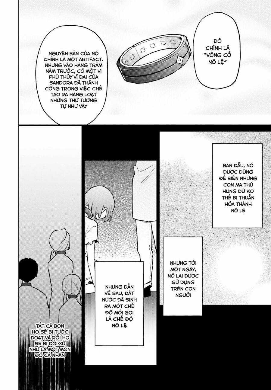 Chuyển Sinh Cùng Chiếc Smartphone - Chapter 36 - Trang 15