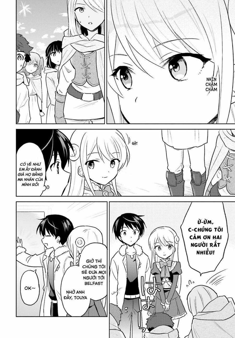 Chuyển Sinh Cùng Chiếc Smartphone - Chapter 36 - Trang 23