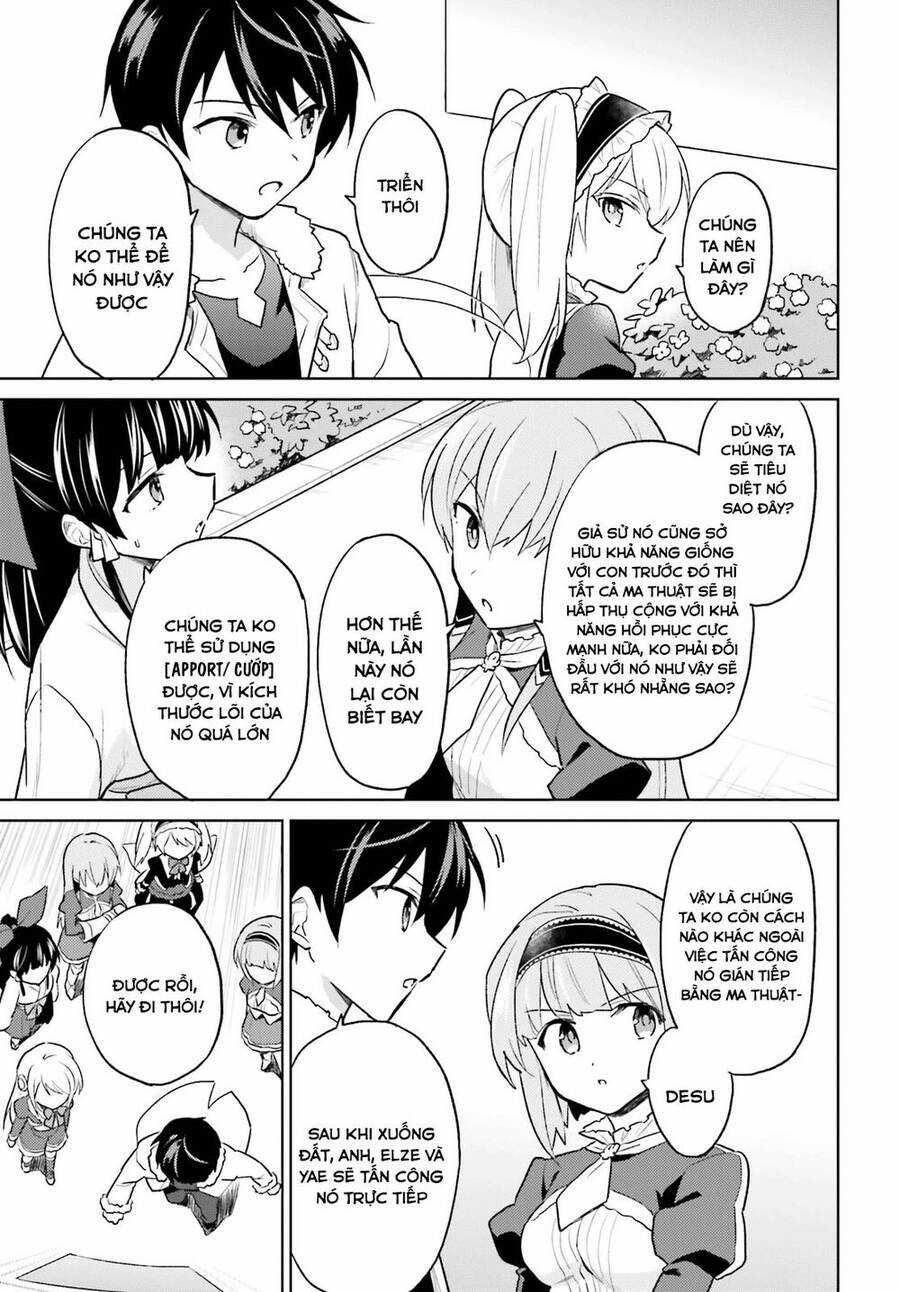 Chuyển Sinh Cùng Chiếc Smartphone - Chapter 36 - Trang 26