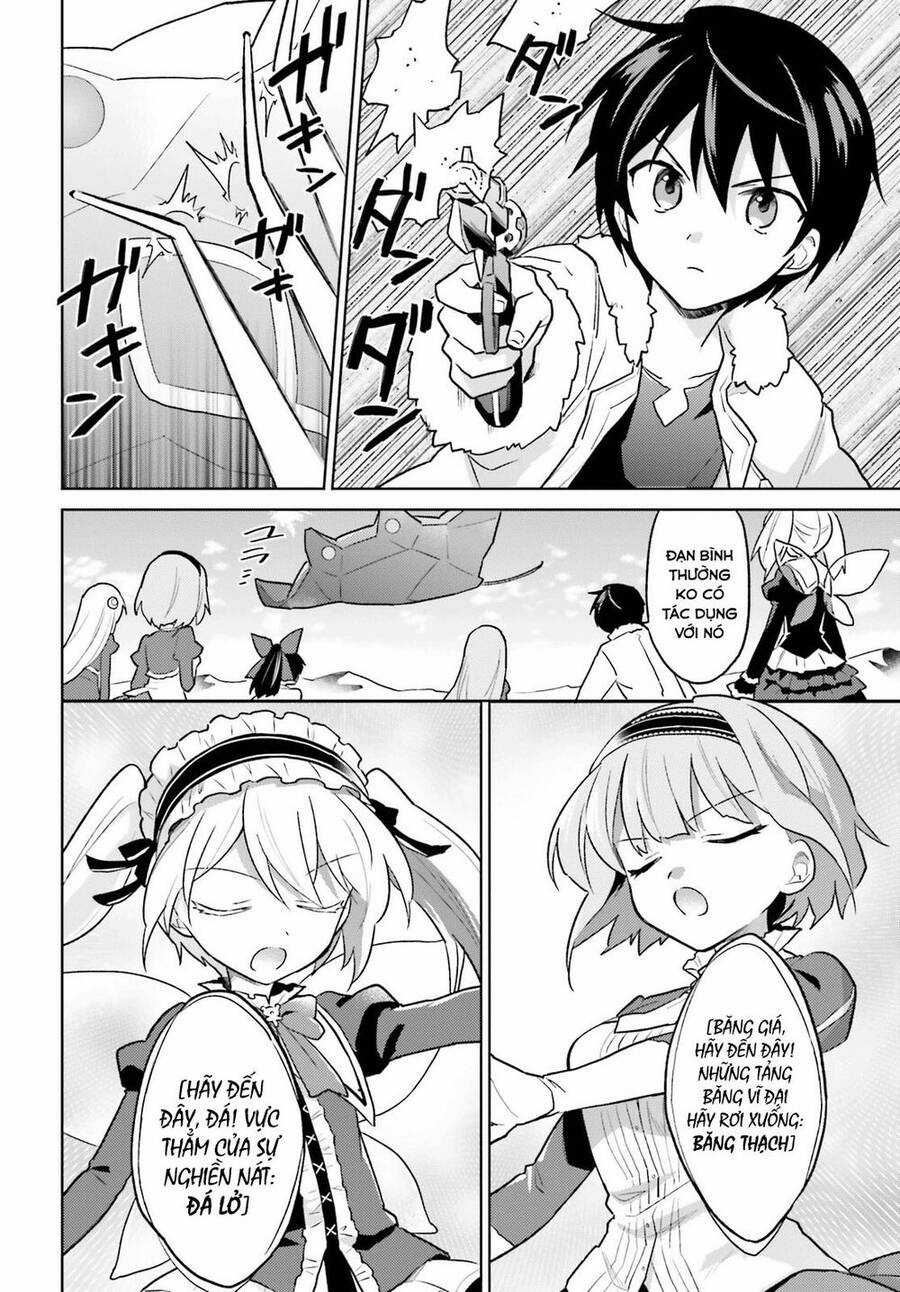 Chuyển Sinh Cùng Chiếc Smartphone - Chapter 36 - Trang 27