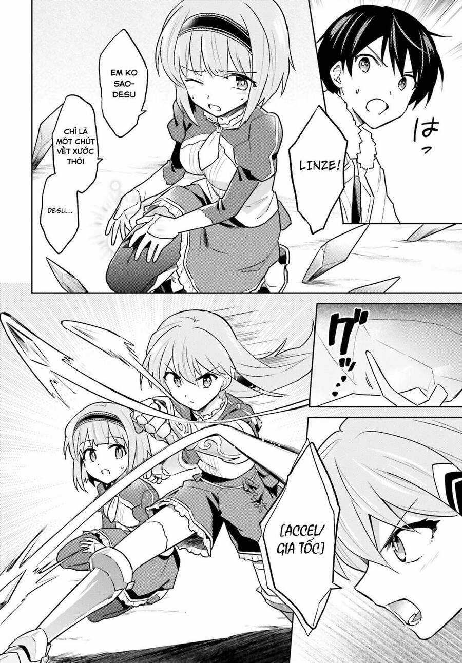 Chuyển Sinh Cùng Chiếc Smartphone - Chapter 36 - Trang 31