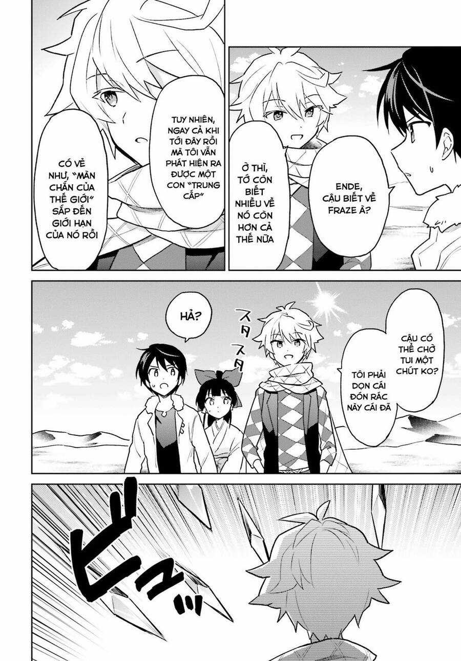 Chuyển Sinh Cùng Chiếc Smartphone - Chapter 36 - Trang 37