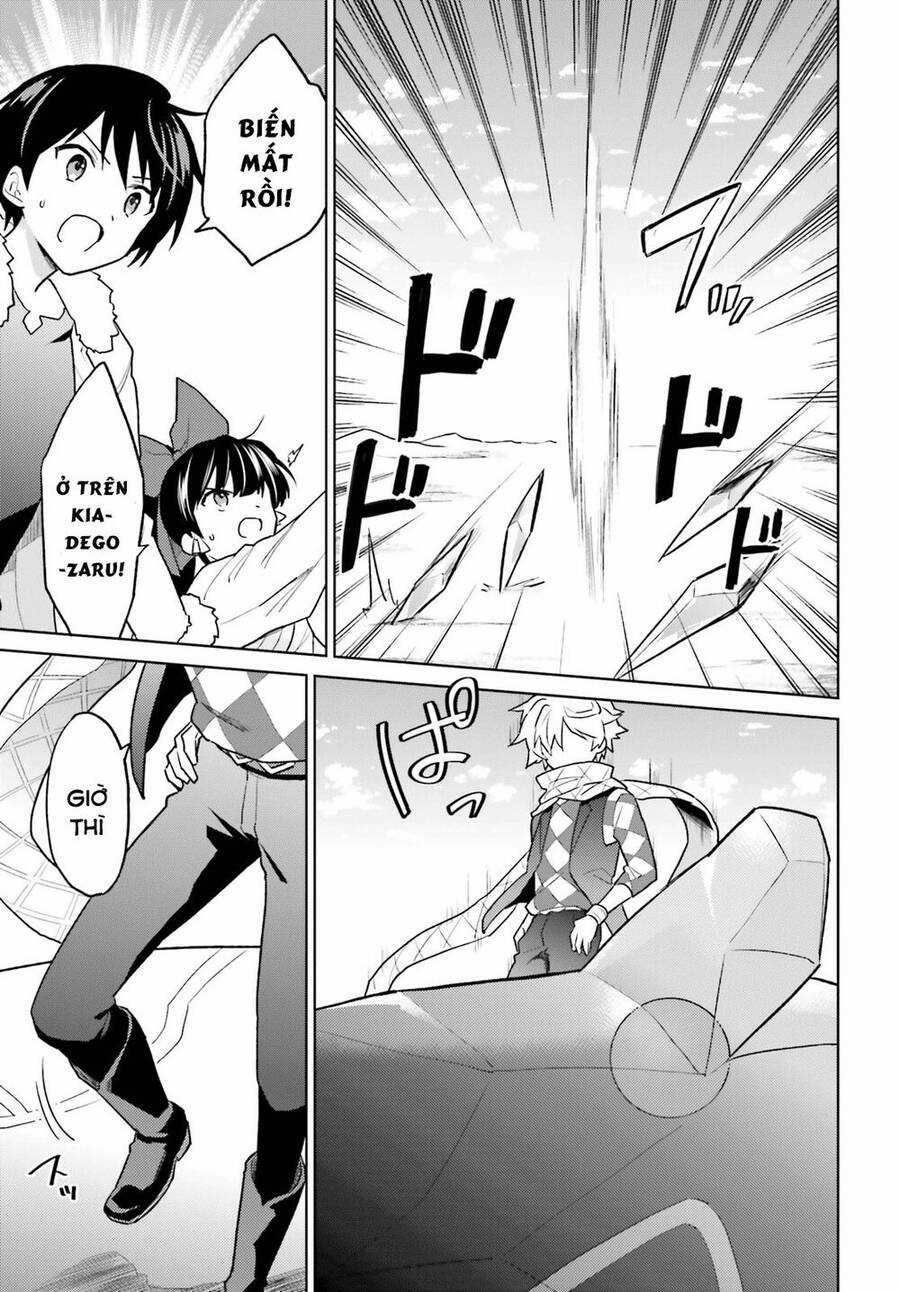 Chuyển Sinh Cùng Chiếc Smartphone - Chapter 36 - Trang 38