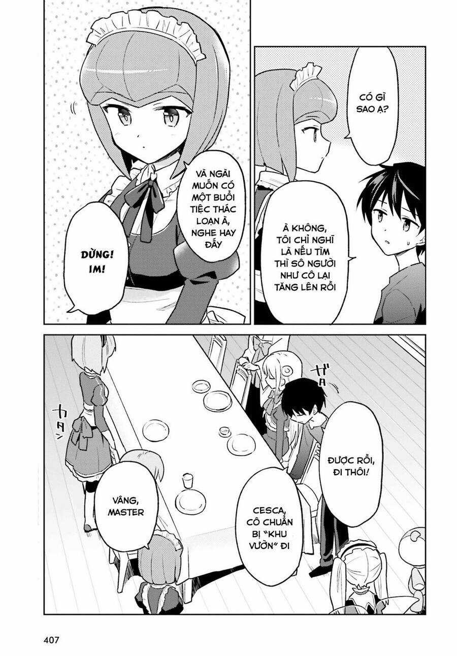 Chuyển Sinh Cùng Chiếc Smartphone - Chapter 36 - Trang 6