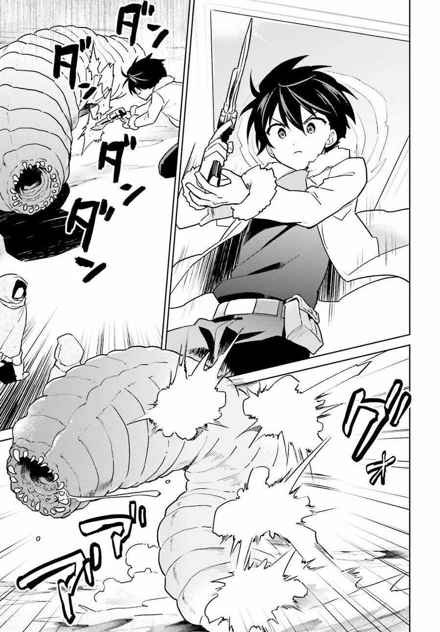 Chuyển Sinh Cùng Chiếc Smartphone - Chapter 36 - Trang 10