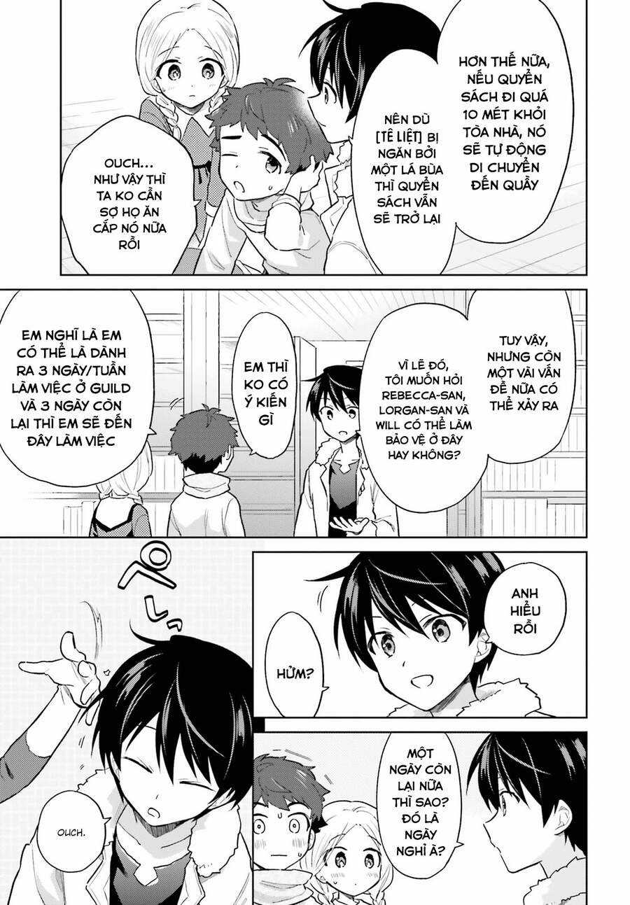 Chuyển Sinh Cùng Chiếc Smartphone - Chapter 38 - Trang 11