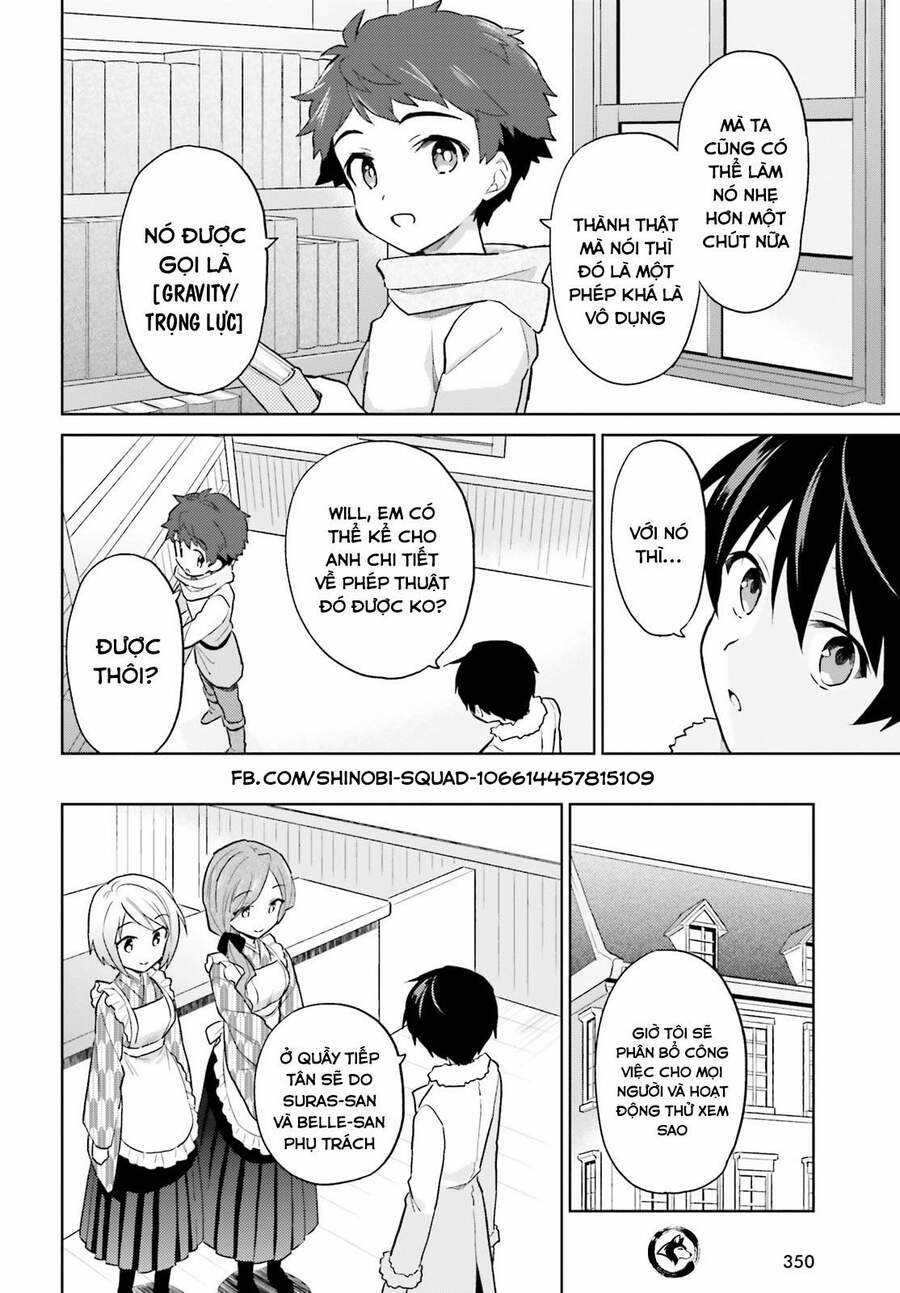 Chuyển Sinh Cùng Chiếc Smartphone - Chapter 38 - Trang 14