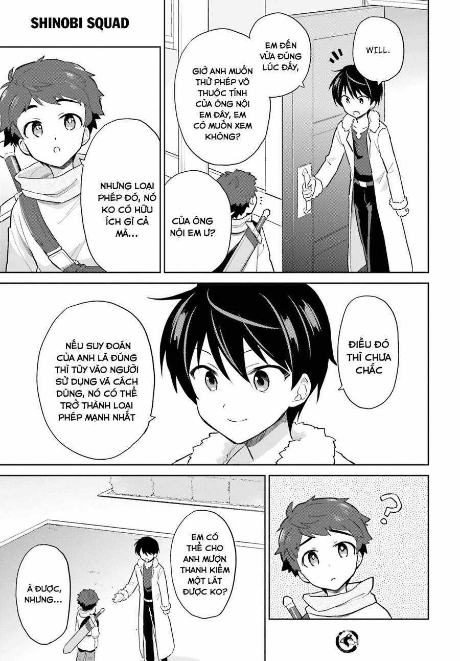 Chuyển Sinh Cùng Chiếc Smartphone - Chapter 38 - Trang 19