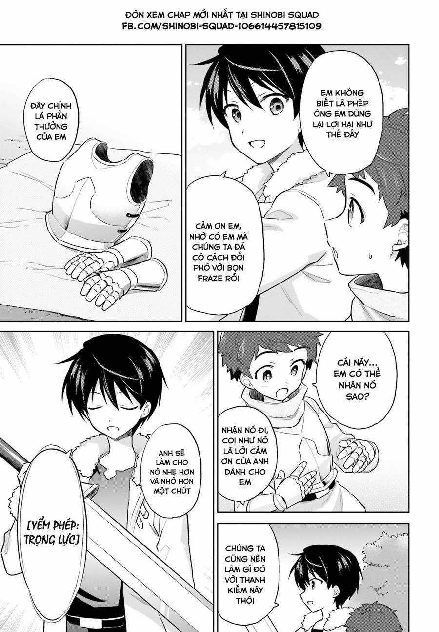 Chuyển Sinh Cùng Chiếc Smartphone - Chapter 38 - Trang 23