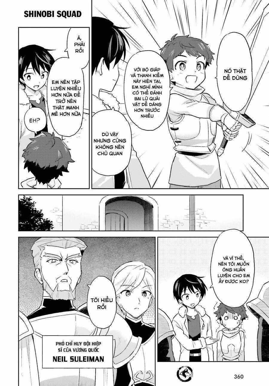 Chuyển Sinh Cùng Chiếc Smartphone - Chapter 38 - Trang 24