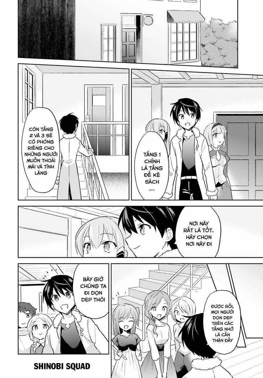 Chuyển Sinh Cùng Chiếc Smartphone - Chapter 38 - Trang 8