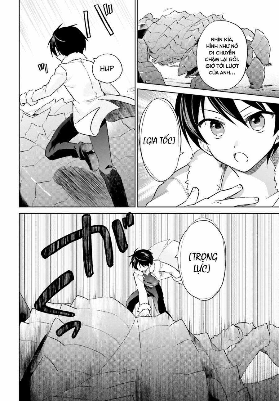 Chuyển Sinh Cùng Chiếc Smartphone - Chapter 39 - Trang 13