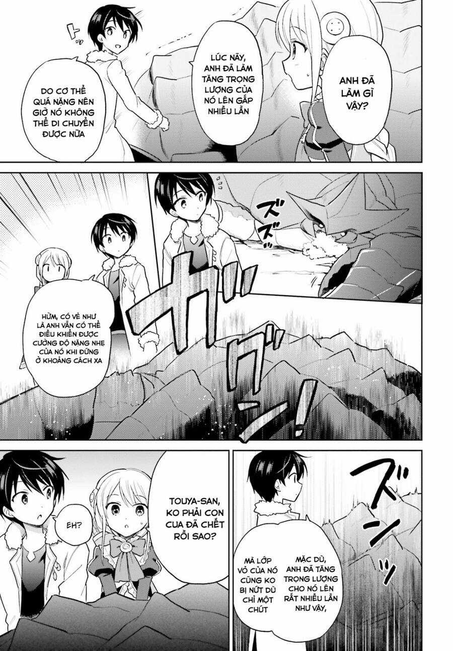 Chuyển Sinh Cùng Chiếc Smartphone - Chapter 39 - Trang 14