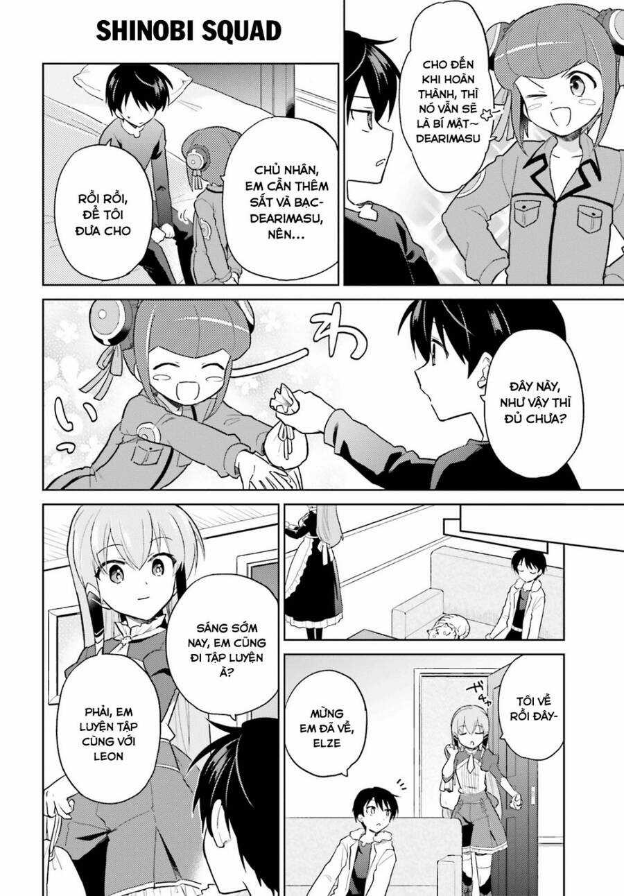 Chuyển Sinh Cùng Chiếc Smartphone - Chapter 39 - Trang 20