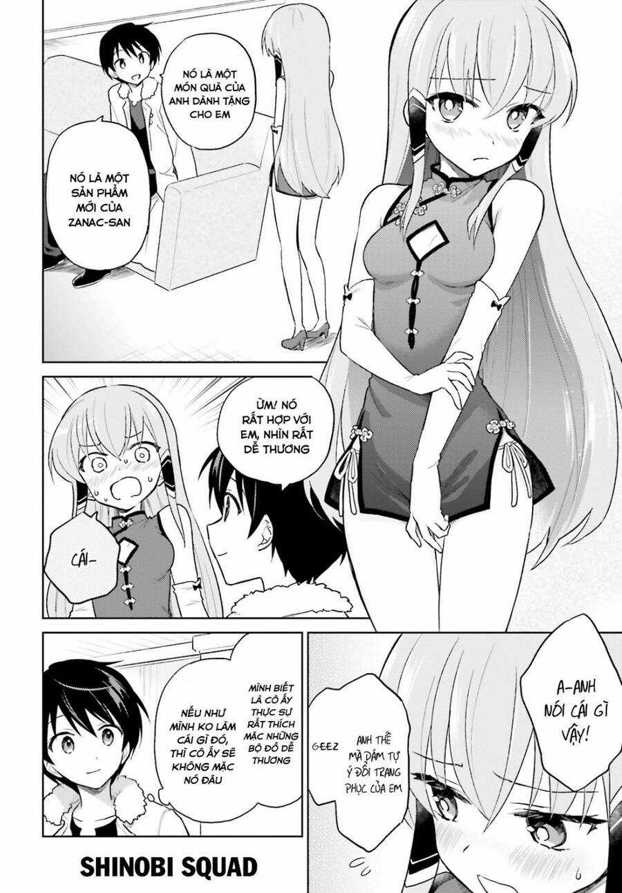 Chuyển Sinh Cùng Chiếc Smartphone - Chapter 39 - Trang 22