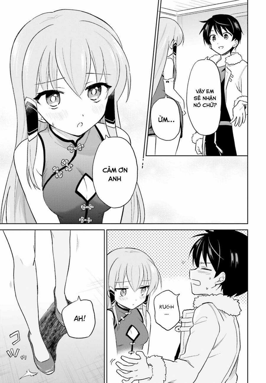 Chuyển Sinh Cùng Chiếc Smartphone - Chapter 39 - Trang 23