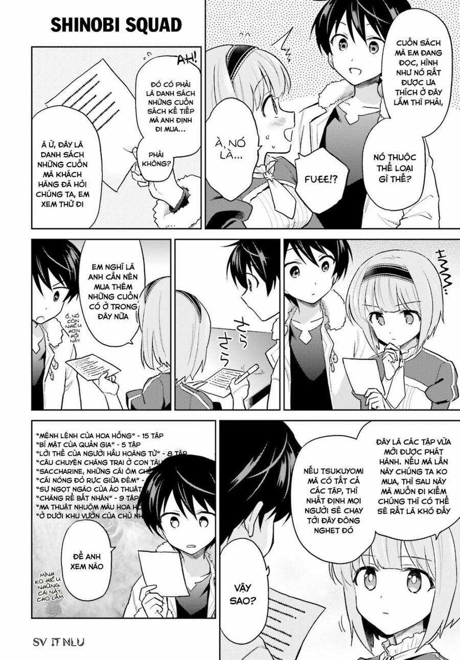 Chuyển Sinh Cùng Chiếc Smartphone - Chapter 39 - Trang 6