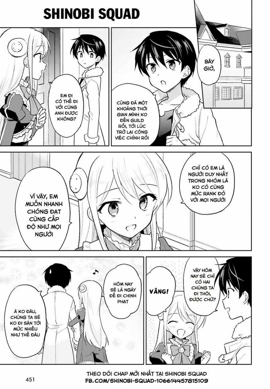 Chuyển Sinh Cùng Chiếc Smartphone - Chapter 39 - Trang 7