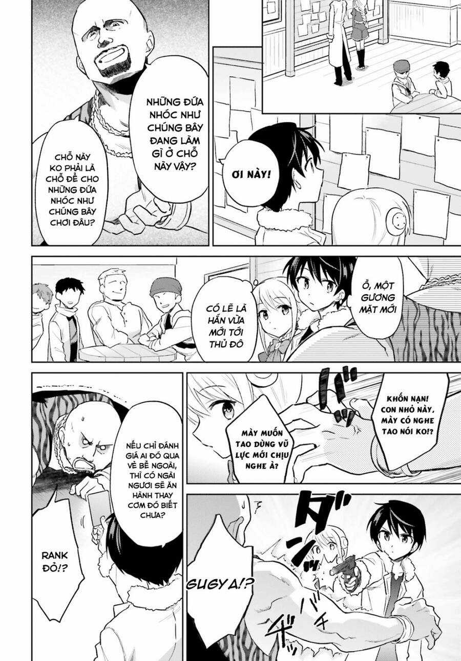 Chuyển Sinh Cùng Chiếc Smartphone - Chapter 39 - Trang 8