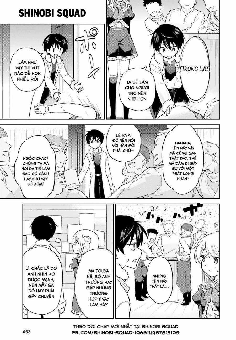 Chuyển Sinh Cùng Chiếc Smartphone - Chapter 39 - Trang 9