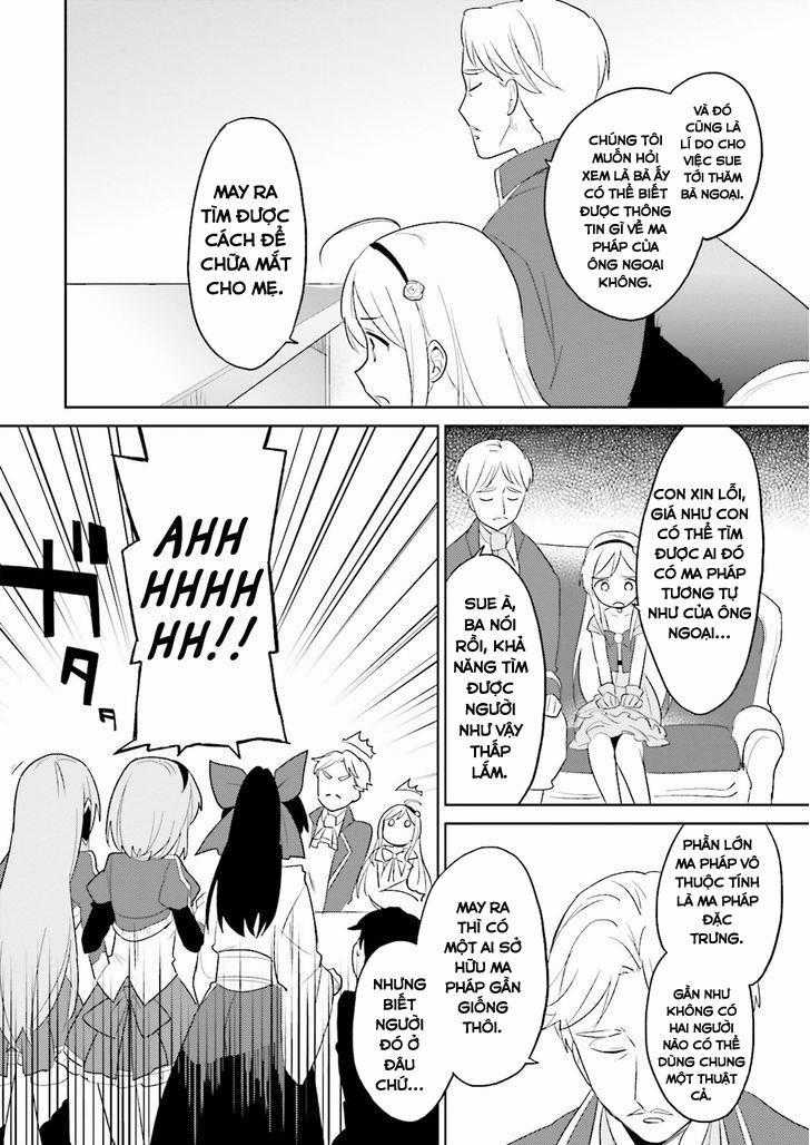 Chuyển Sinh Cùng Chiếc Smartphone - Chapter 4 - Trang 11