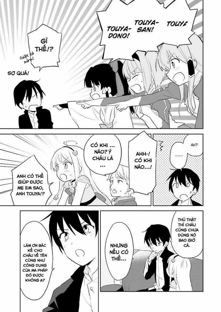 Chuyển Sinh Cùng Chiếc Smartphone - Chapter 4 - Trang 12