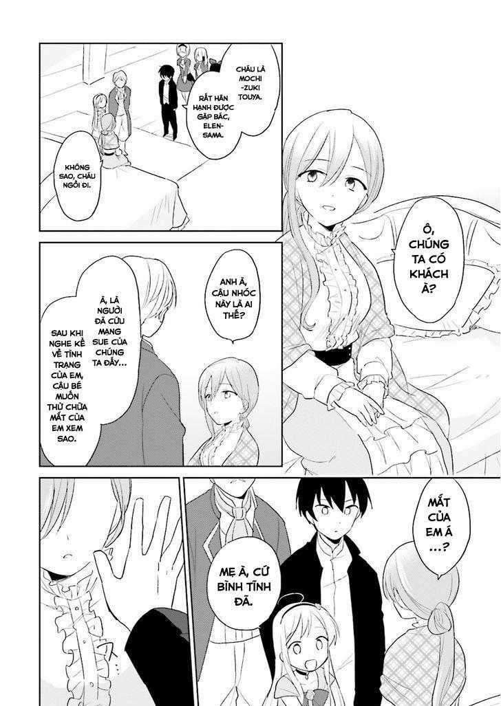 Chuyển Sinh Cùng Chiếc Smartphone - Chapter 4 - Trang 13