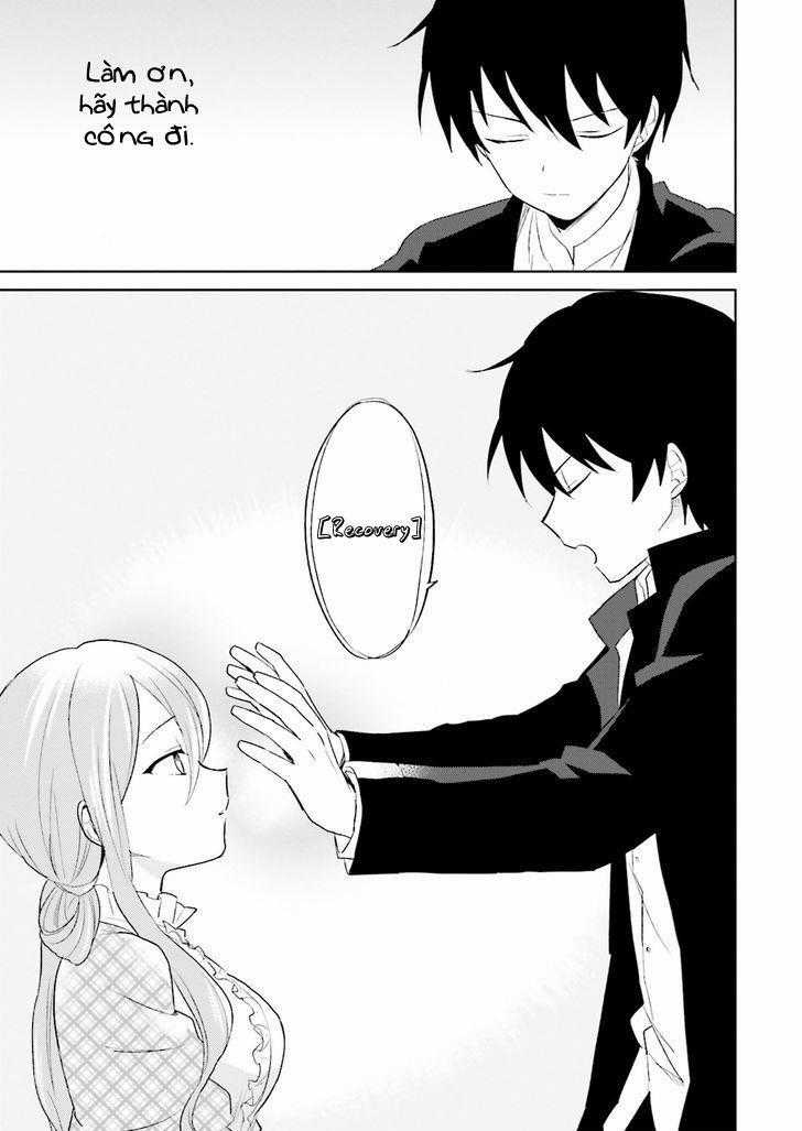 Chuyển Sinh Cùng Chiếc Smartphone - Chapter 4 - Trang 14