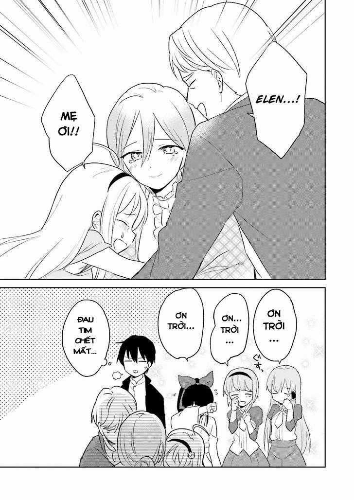 Chuyển Sinh Cùng Chiếc Smartphone - Chapter 4 - Trang 17