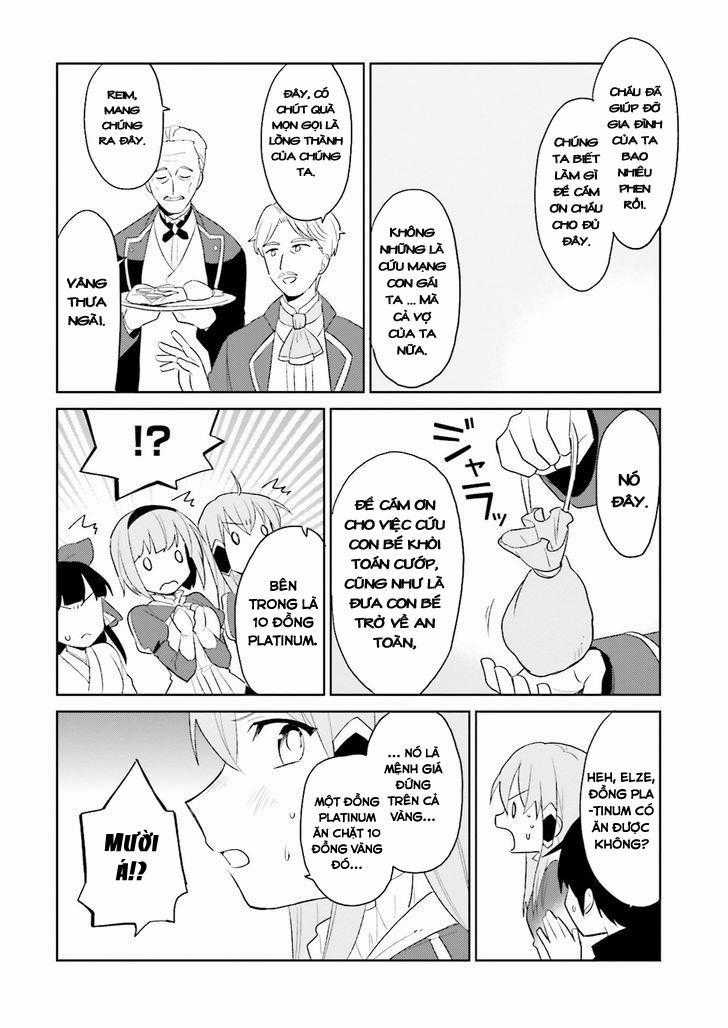 Chuyển Sinh Cùng Chiếc Smartphone - Chapter 4 - Trang 18