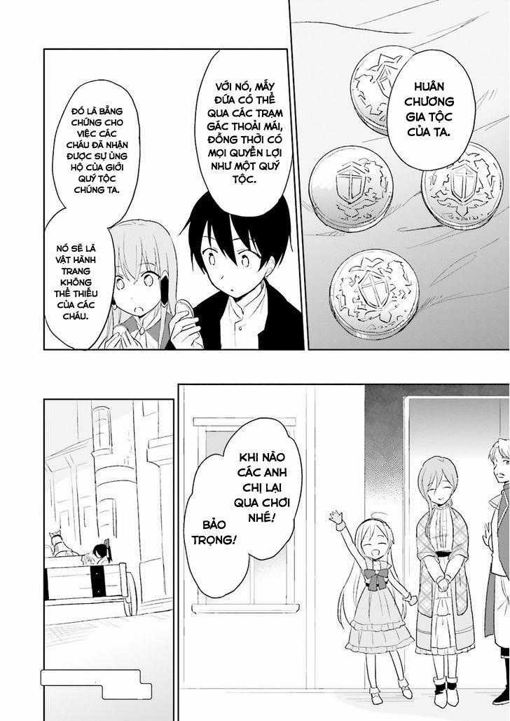 Chuyển Sinh Cùng Chiếc Smartphone - Chapter 4 - Trang 20