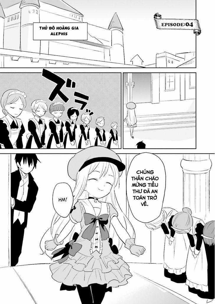 Chuyển Sinh Cùng Chiếc Smartphone - Chapter 4 - Trang 6