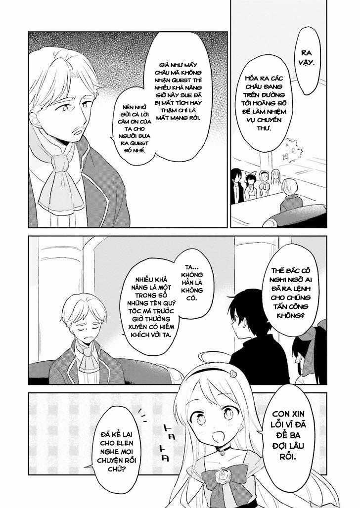 Chuyển Sinh Cùng Chiếc Smartphone - Chapter 4 - Trang 9